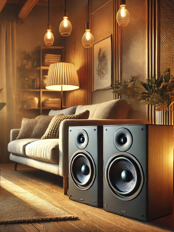 audio Eestereo