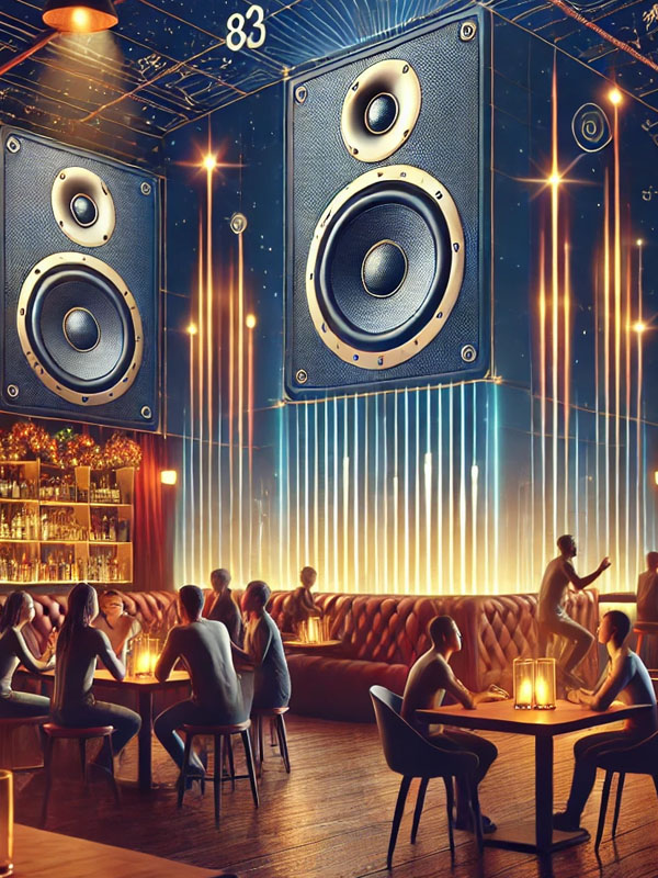 audio restaurantes