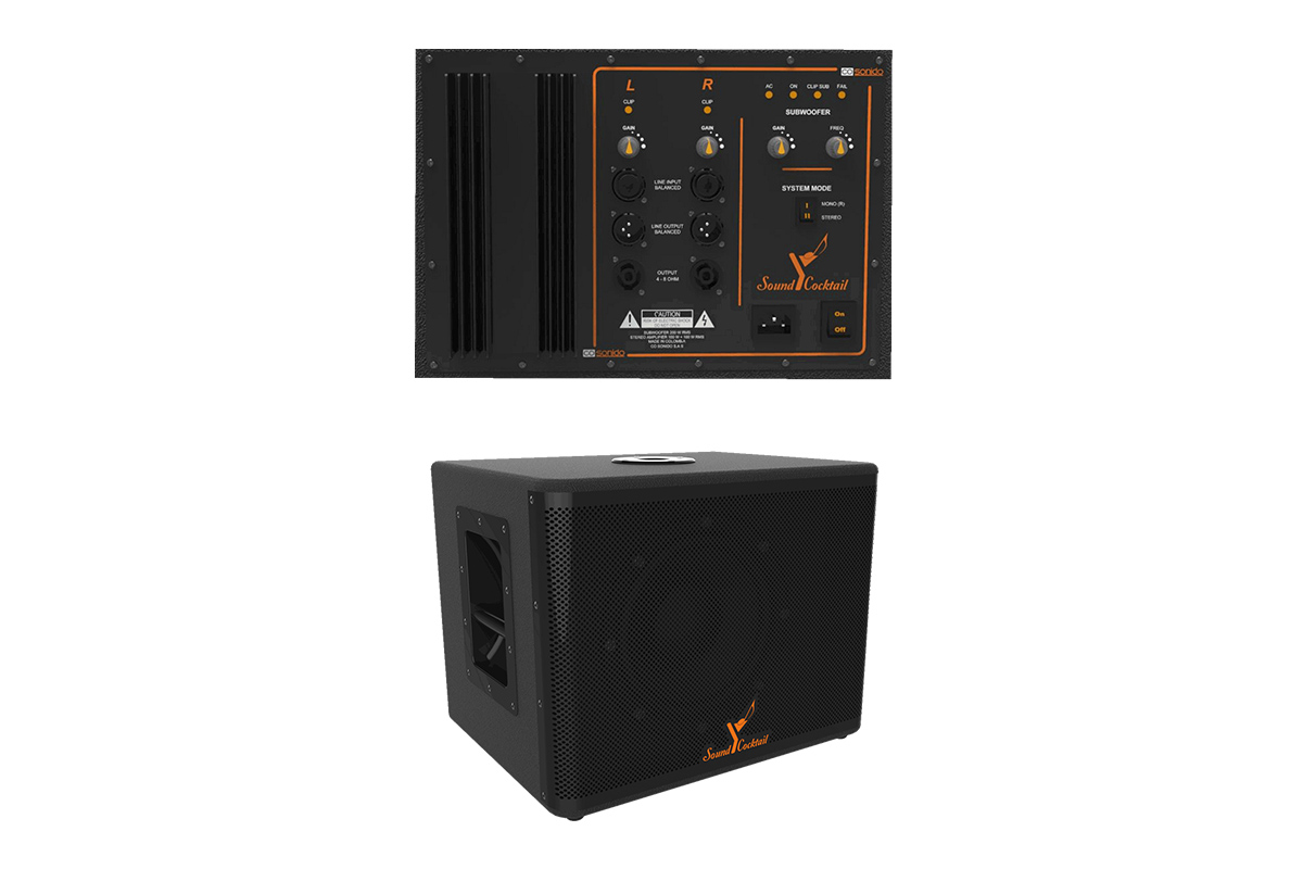 lINE ARRAY 4 lINE ARRAY 4